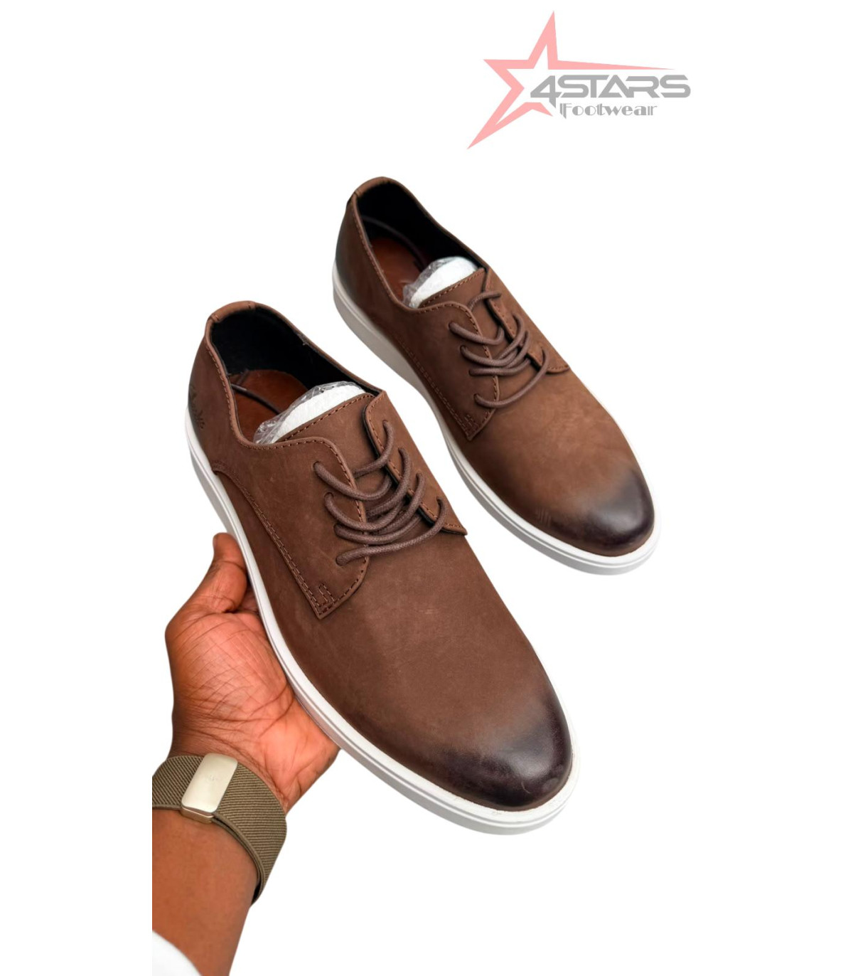 Clarks Suede Casual Shoes