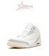 Air Jordan 3 Retro Craft "Ivory" Sneakers