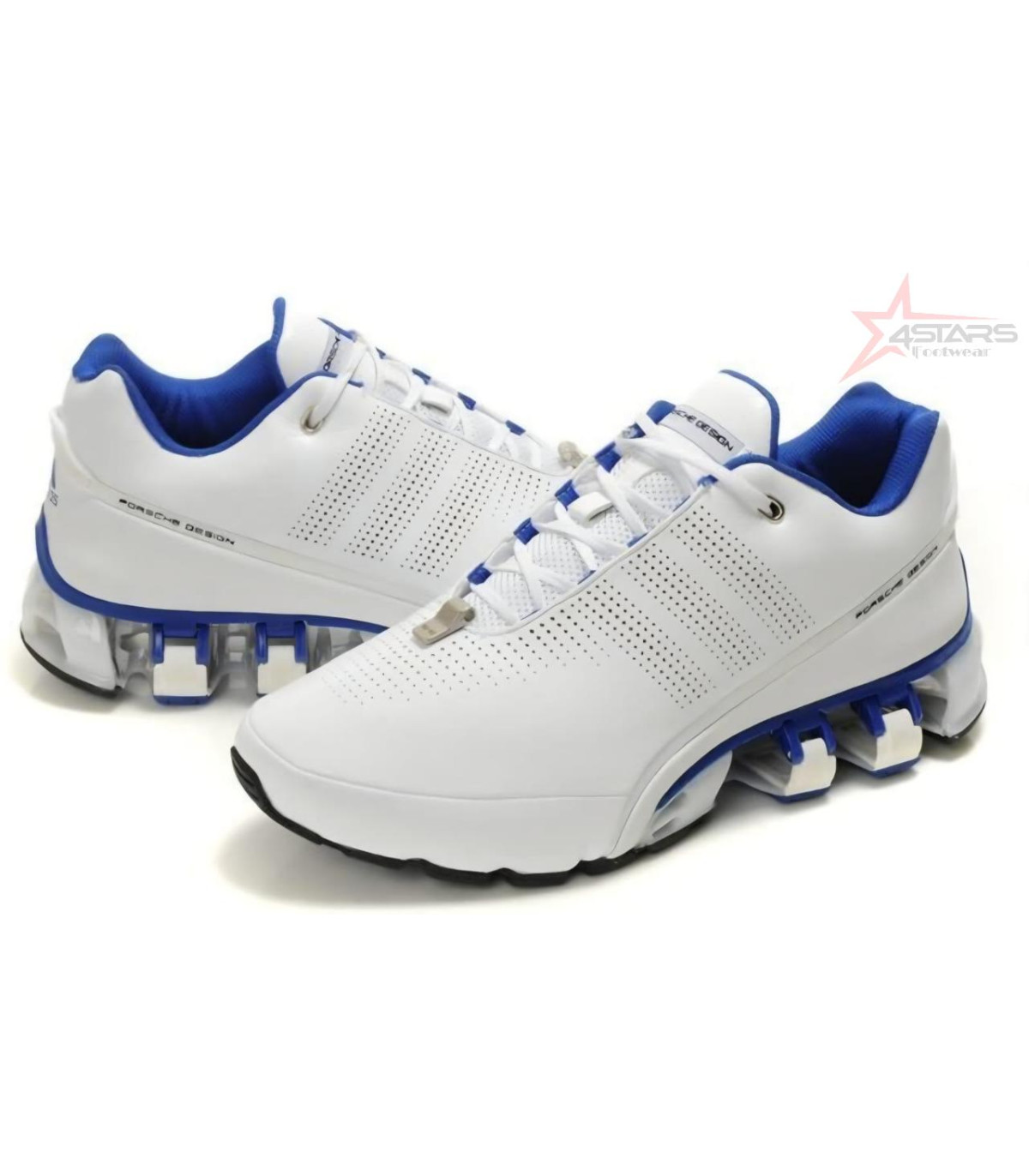 Adidas Porsche Design - White/Blue