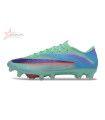 Nike Air Zoom Mercurial Superfly 11 FG Firm Ground Soccer Cleats -  Green/Aqua Mist/Fusion Pink