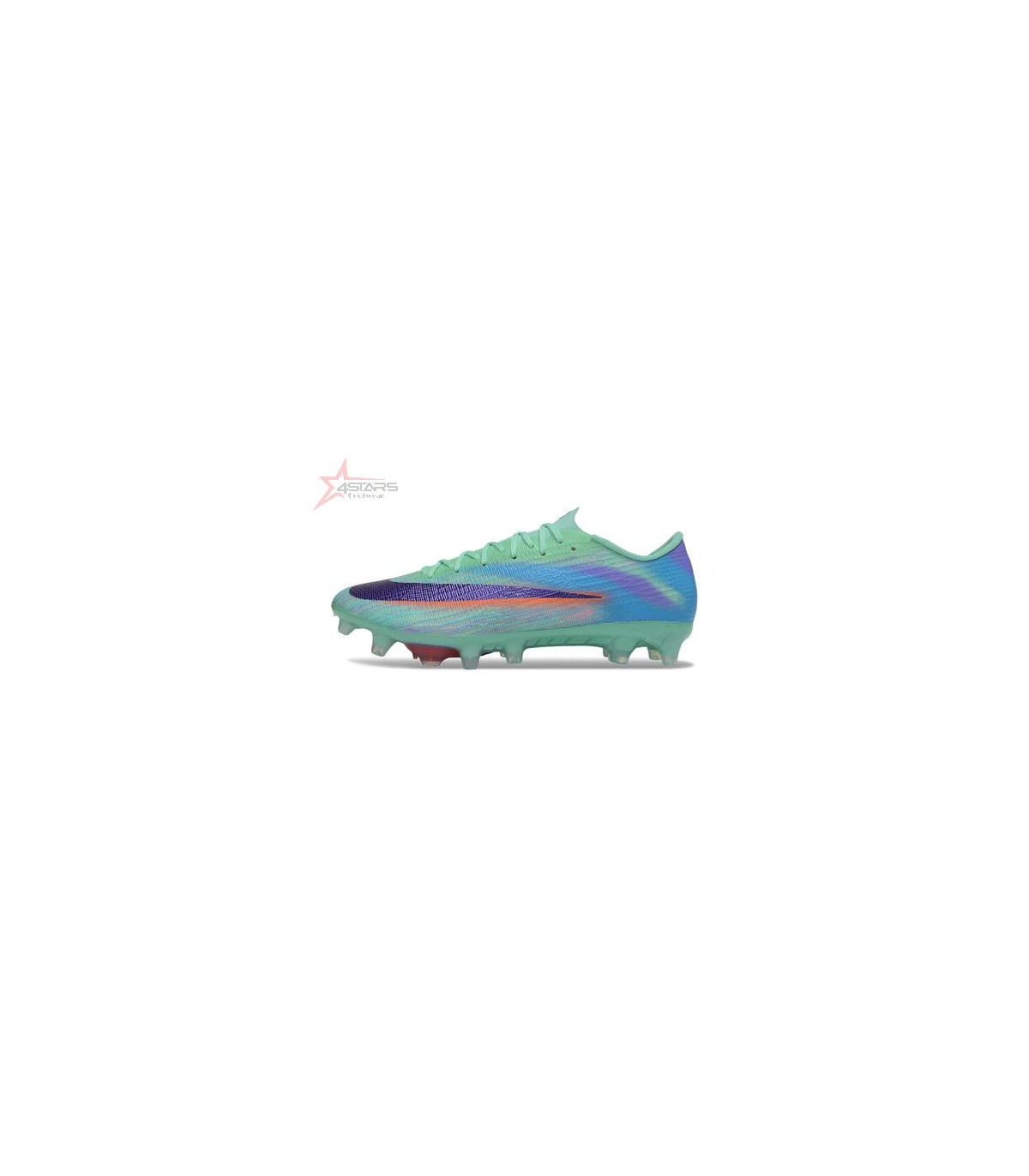Nike Air Zoom Mercurial Superfly 11 FG Firm Ground Soccer Cleats -  Green/Aqua Mist/Fusion Pink