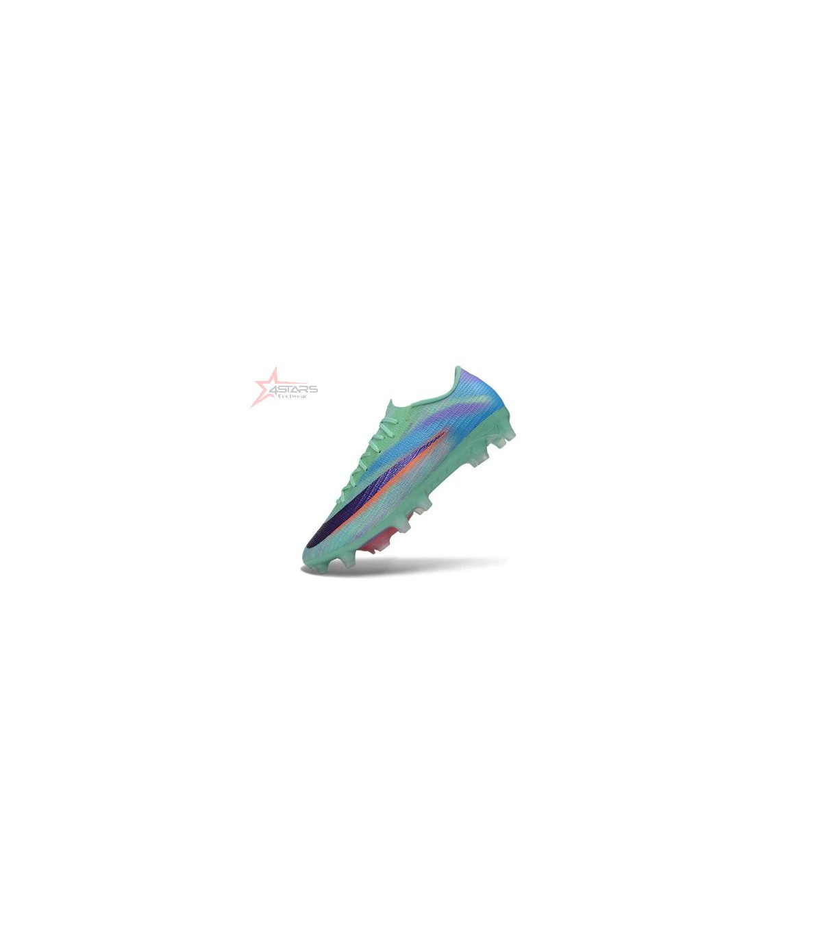 Nike Air Zoom Mercurial Superfly 11 FG Firm Ground Soccer Cleats -  Green/Aqua Mist/Fusion Pink
