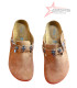 Chrome Hearts x Birkenstock Clogs