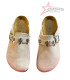 Chrome Hearts x Birkenstock Clogs