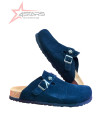 Chrome Hearts x Birkenstock Clogs