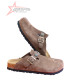 Chrome Hearts x Birkenstock Clogs