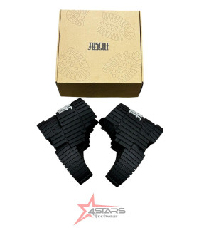 Mattias Gollin MSCHF 2X4 Brutal Boots