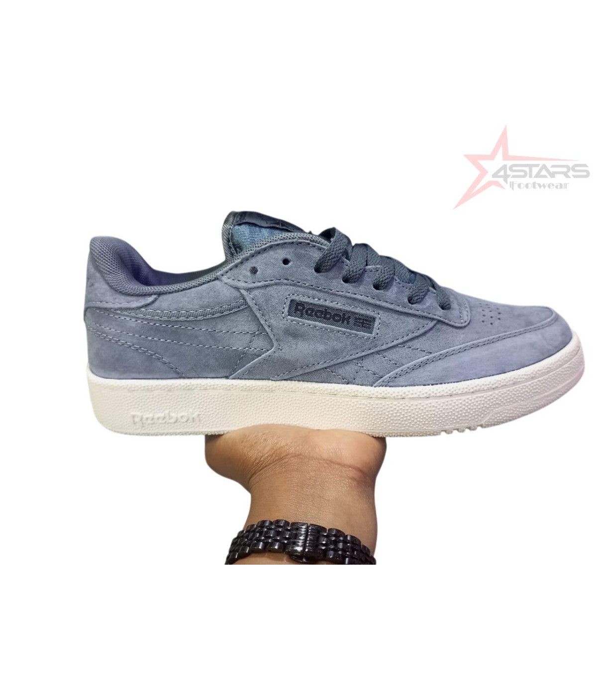 Reebok Club C 85 Vintage 'Grey White'