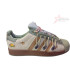 Adidas Superstar x Melting Sadness 'Green Brown'