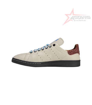 Brain Dead Adidas Stan Smith - Clear Brown Bahia Light