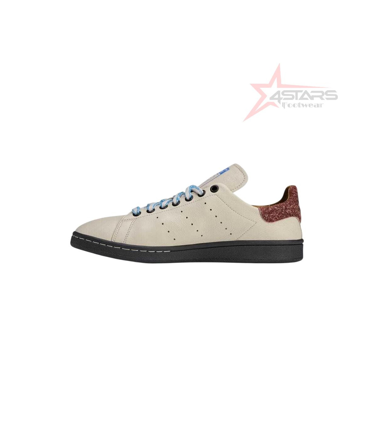 Brain Dead Adidas Stan Smith - Clear Brown Bahia Light