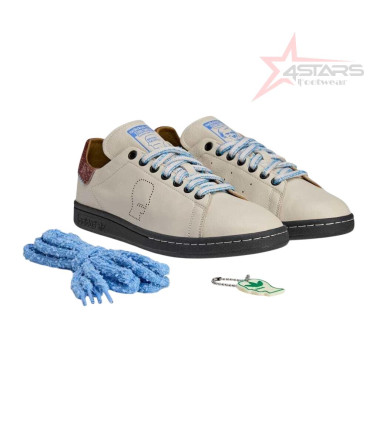 Brain Dead Adidas Stan Smith - Clear Brown Bahia Light