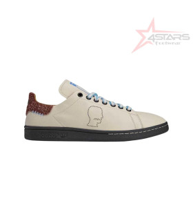 Brain Dead Adidas Stan Smith - Clear Brown Bahia Light