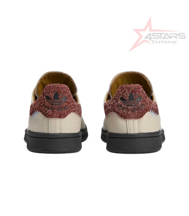 Brain Dead Adidas Stan Smith - Clear Brown Bahia Light
