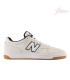 New Balance Numeric 480 Shoes - White Black
