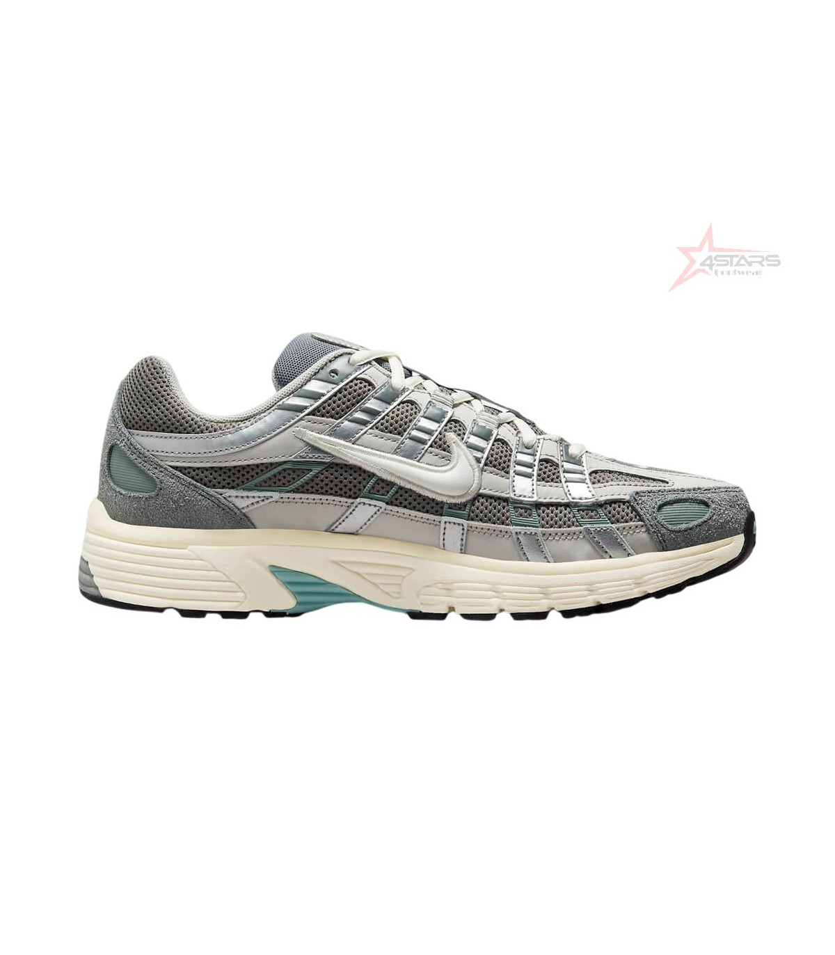 Nike P-6000 Flat Pewter