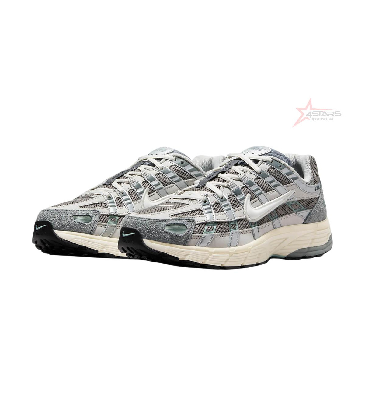 Nike P-6000 Flat Pewter