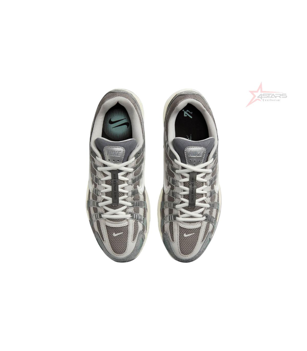 Nike P-6000 Flat Pewter
