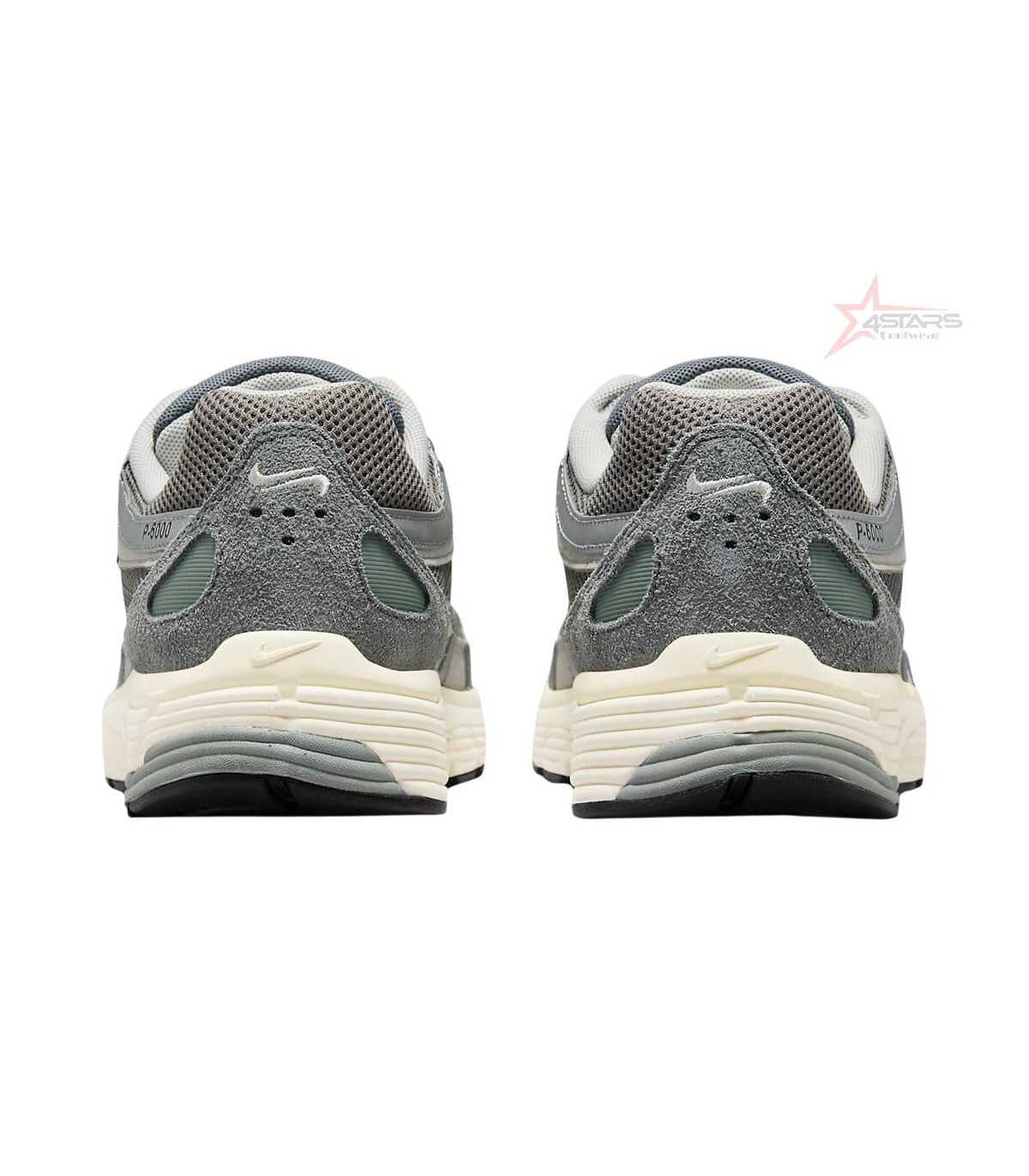 Nike P-6000 Flat Pewter