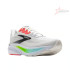 Brooks Ghost 17 Shoes White Pink