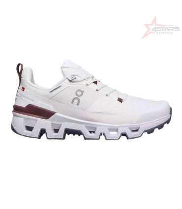 ON Running Cloudwander Waterproof Sneakers