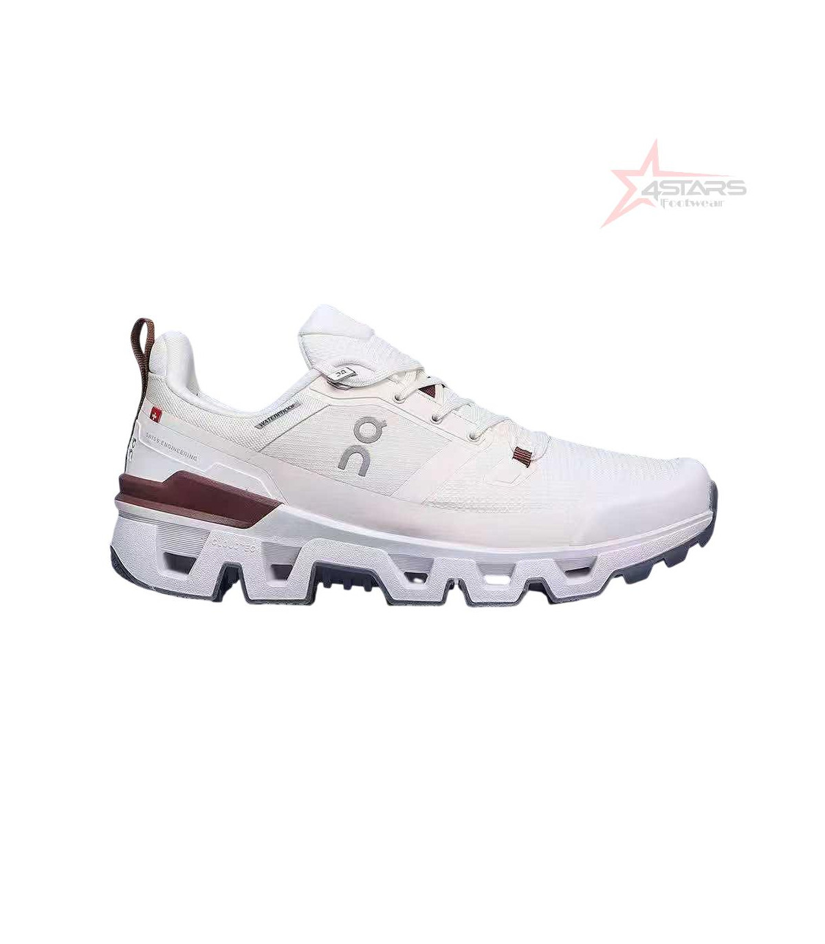ON Running Cloudwander Waterproof Sneakers