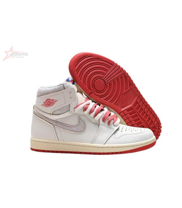 Air Jordan 1 High OG Rare Air 'Cinnabar'