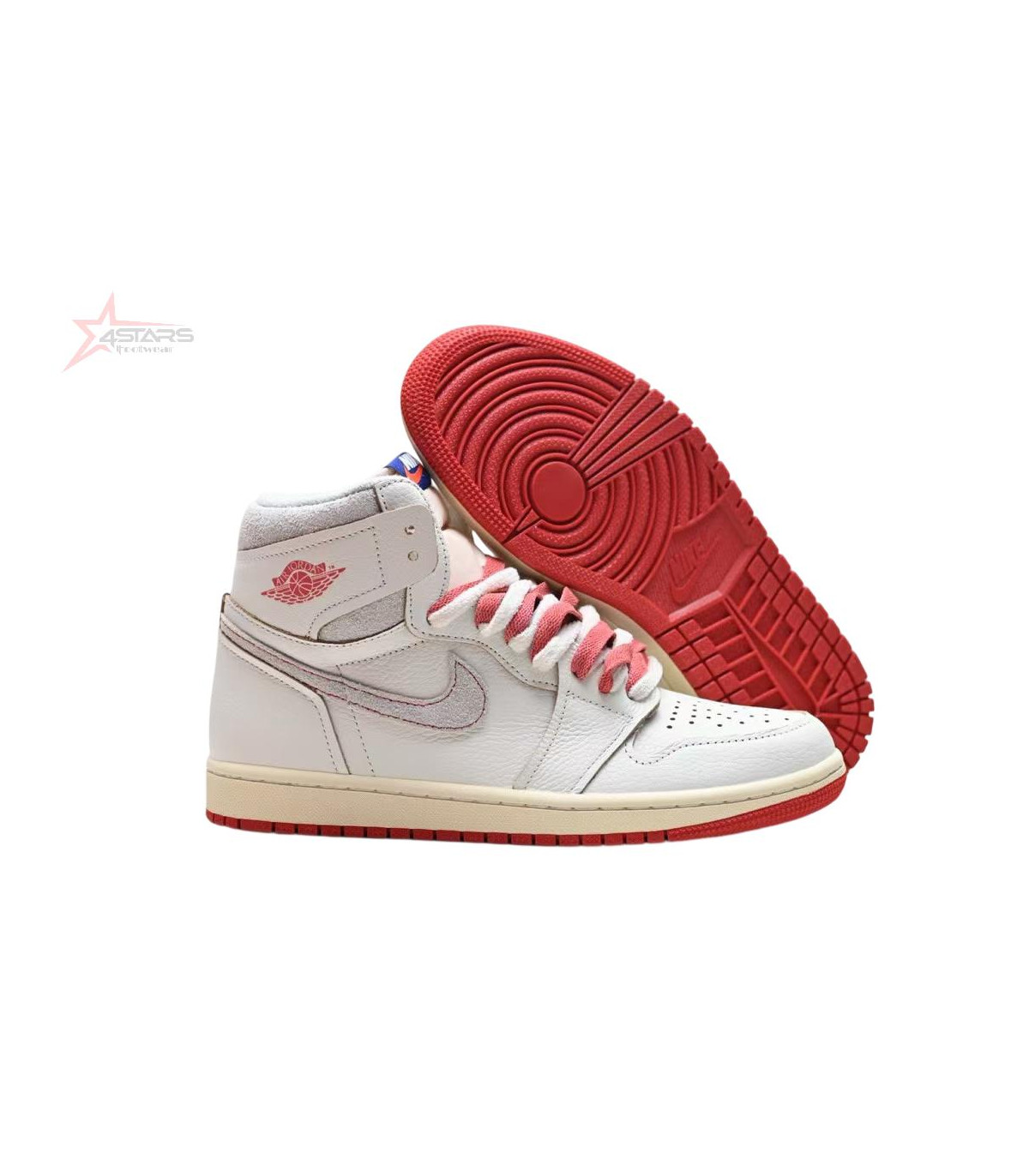 Air Jordan 1 High OG Rare Air 'Cinnabar'