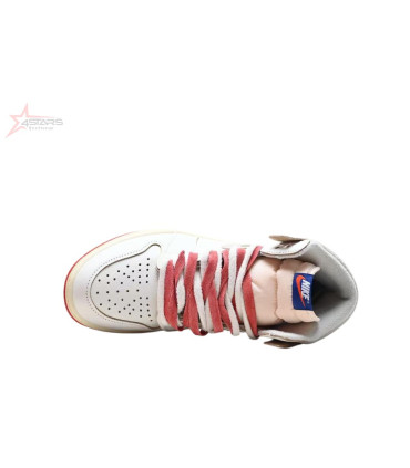 Air Jordan 1 High OG Rare Air 'Cinnabar'