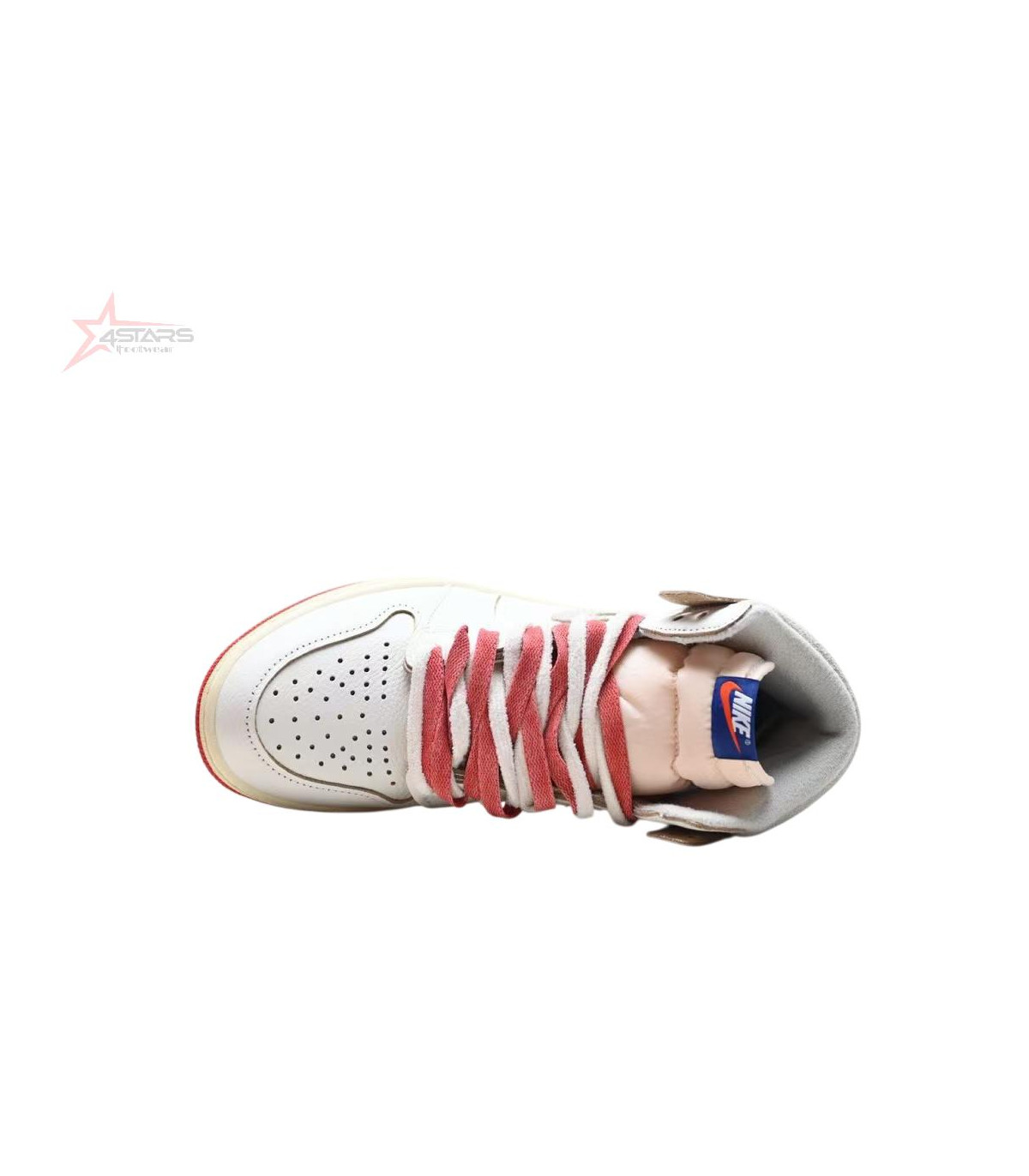 Air Jordan 1 High OG Rare Air 'Cinnabar'