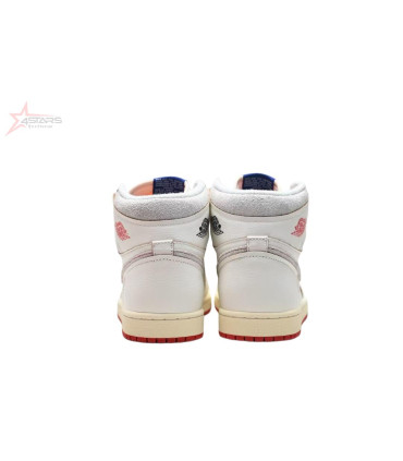 Air Jordan 1 High OG Rare Air 'Cinnabar'