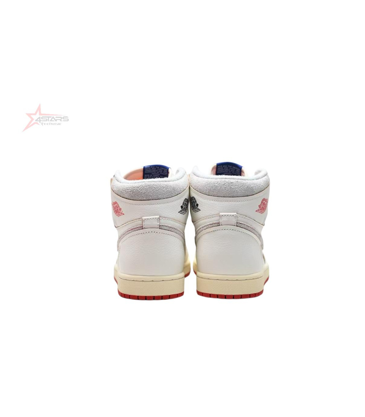 Air Jordan 1 High OG Rare Air 'Cinnabar'