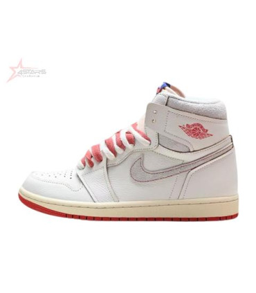 Air Jordan 1 High OG Rare Air 'Cinnabar'