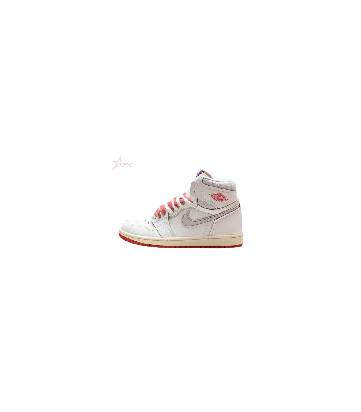 Air Jordan 1 High OG Rare Air 'Cinnabar'