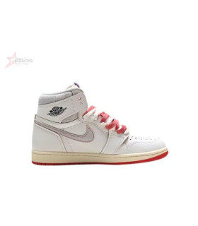 Air Jordan 1 High OG Rare Air 'Cinnabar'