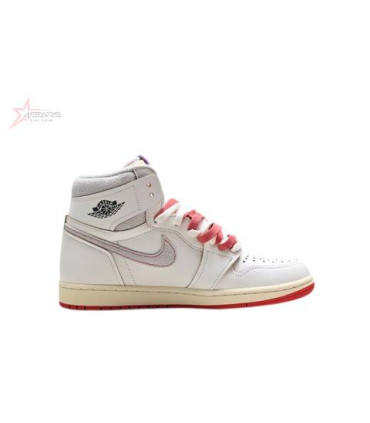 Air Jordan 1 High OG Rare Air 'Cinnabar'