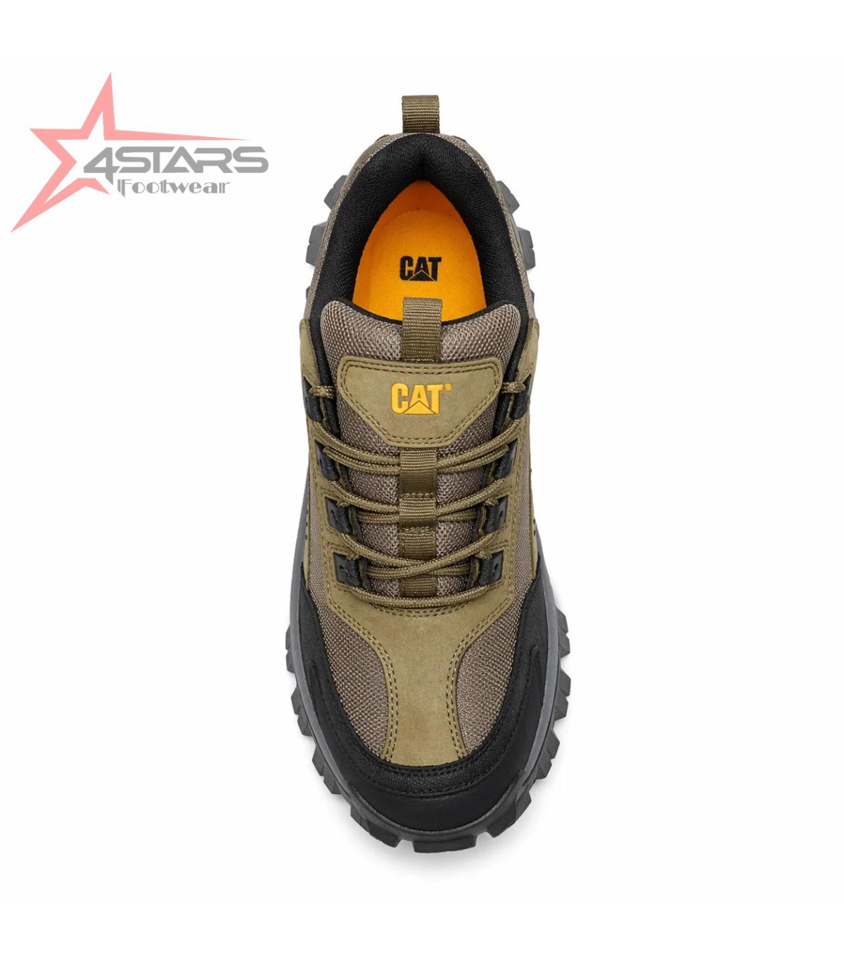 Caterpillar Intruder Safety/Hiking Shoes