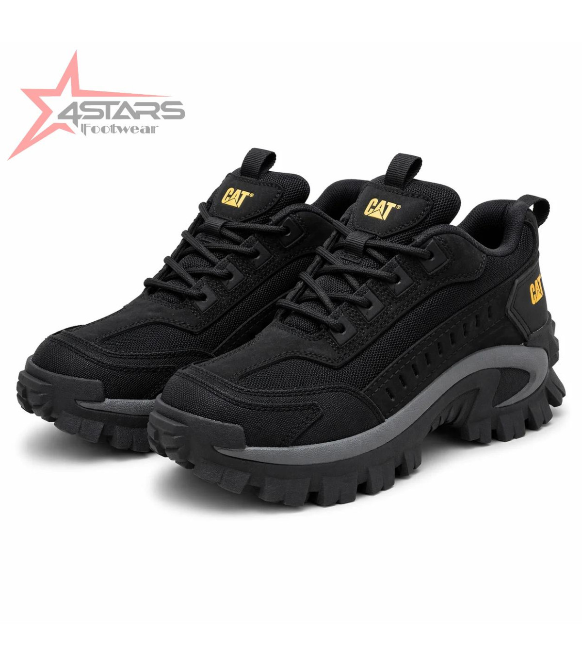 Caterpillar Intruder Safety/Hiking Shoes