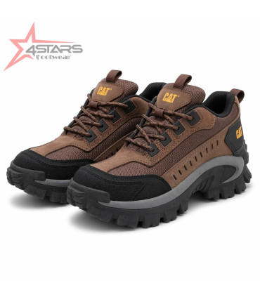 Caterpillar Intruder Safety/Hiking Shoes