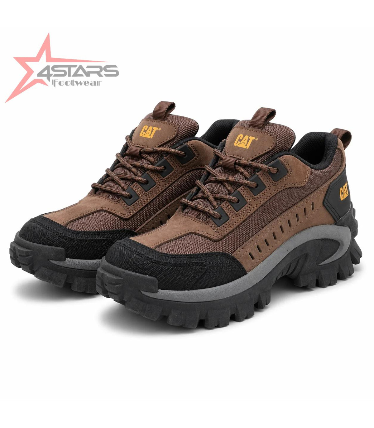 Caterpillar Intruder Safety/Hiking Shoes