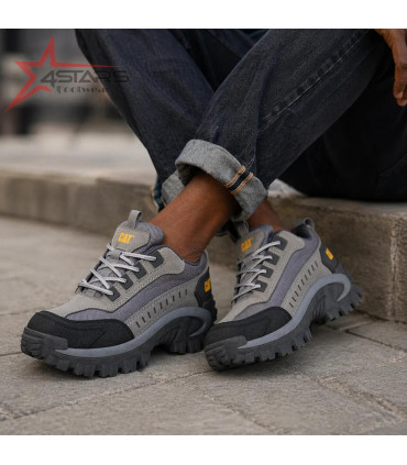 Caterpillar Intruder Safety/Hiking Shoes