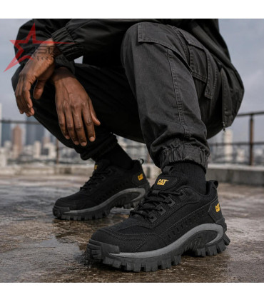 Caterpillar Intruder Safety/Hiking Shoes