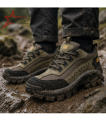 Caterpillar Intruder Safety/Hiking Shoes