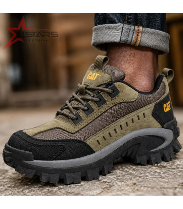 Caterpillar Intruder Safety/Hiking Shoes