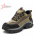 Caterpillar Intruder Safety/Hiking Shoes