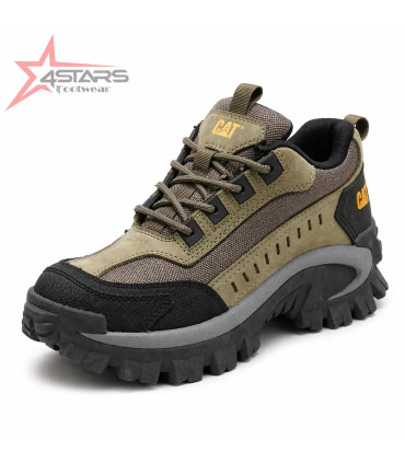 Caterpillar Intruder Safety/Hiking Shoes