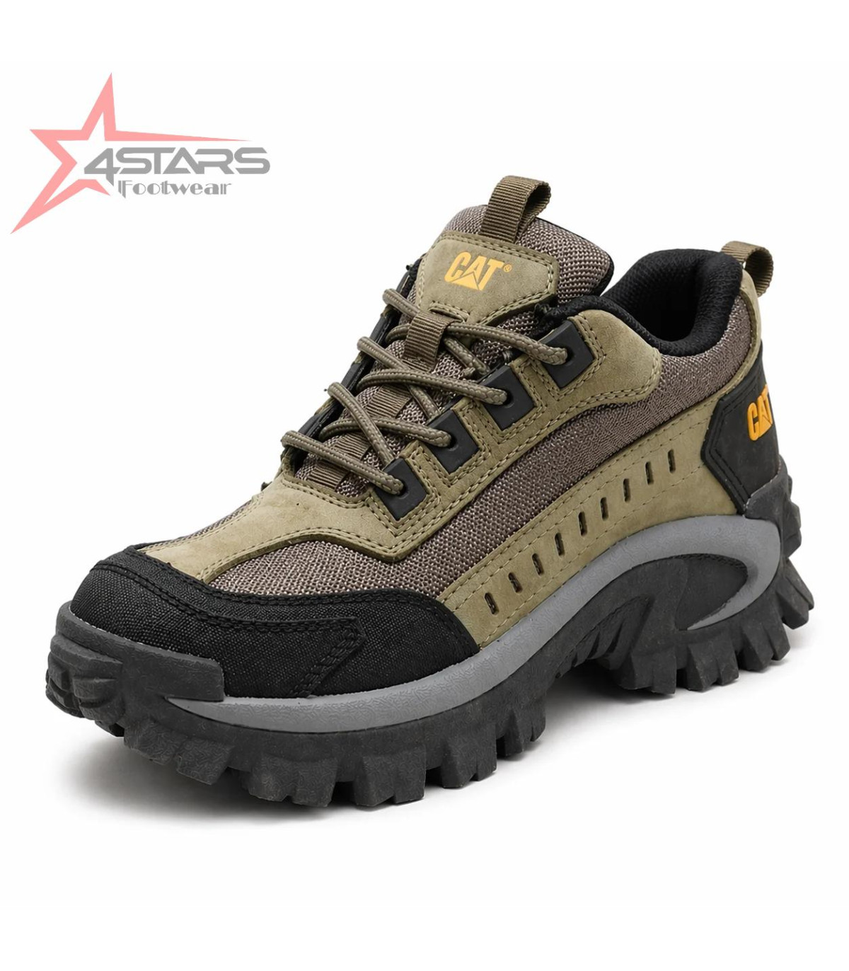 Caterpillar Intruder Safety/Hiking Shoes