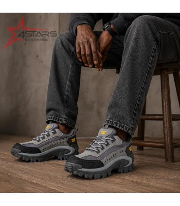 Caterpillar Intruder Safety/Hiking Shoes