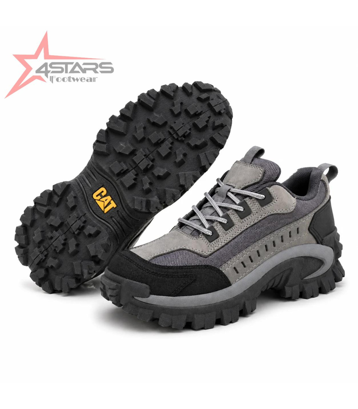 Caterpillar Intruder Safety/Hiking Shoes