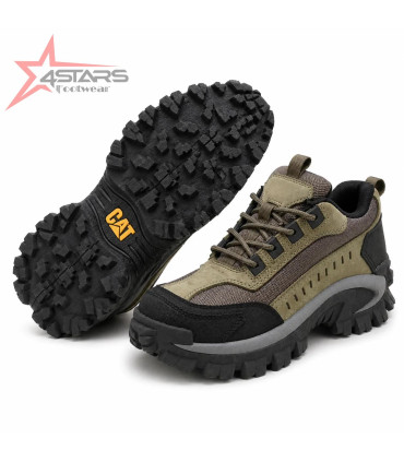 Caterpillar Intruder Safety/Hiking Shoes